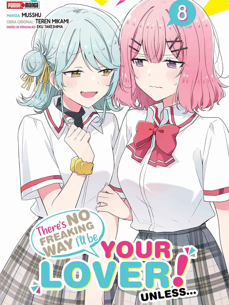 [RESERVA] There´s No Freaking Way I´ll Be Your Lover! Unless 08 1
