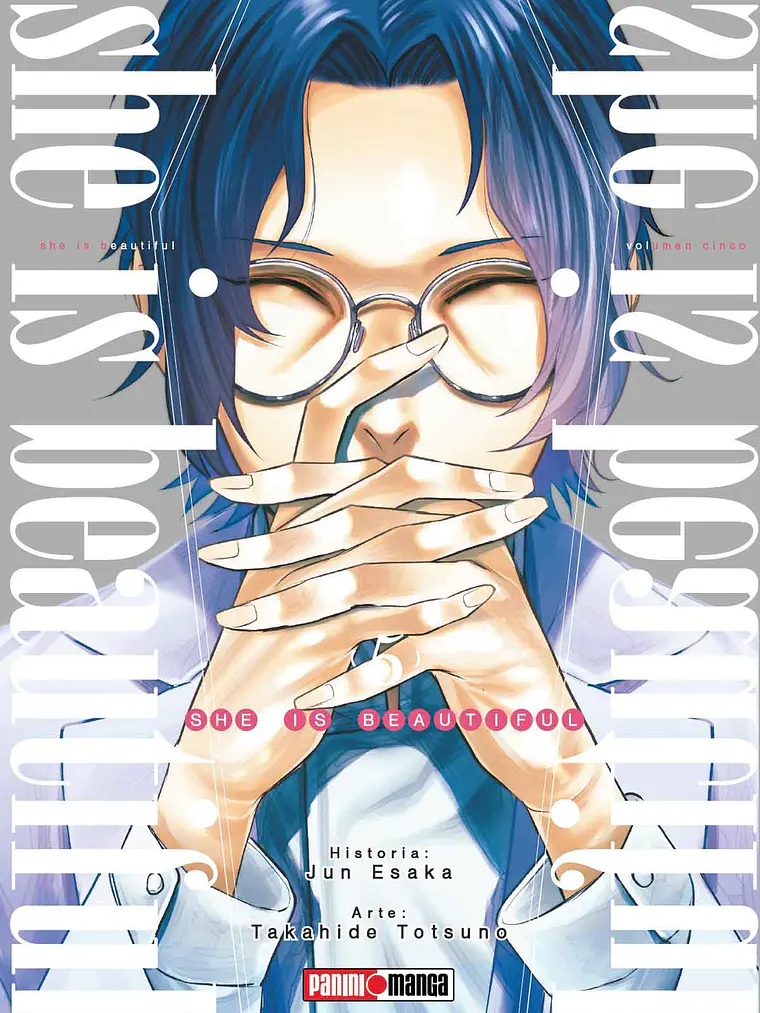 [RESERVA] She Is Beautiful 05 1
