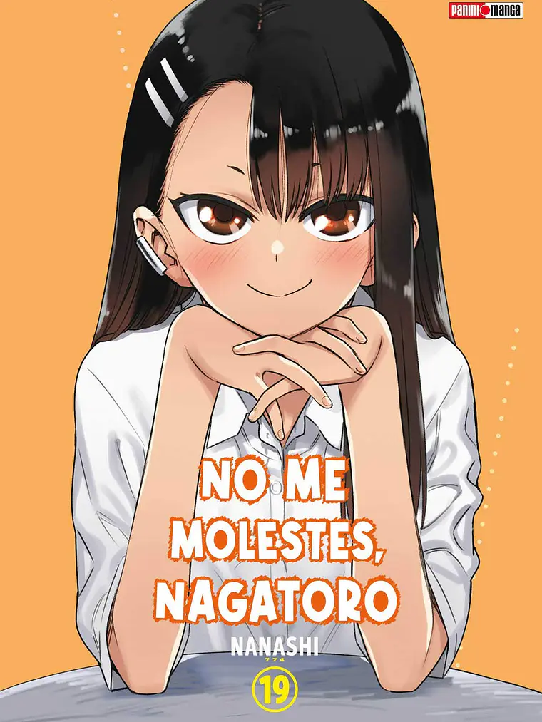 [RESERVA] No Me Molestes, Nagatoro 19 1