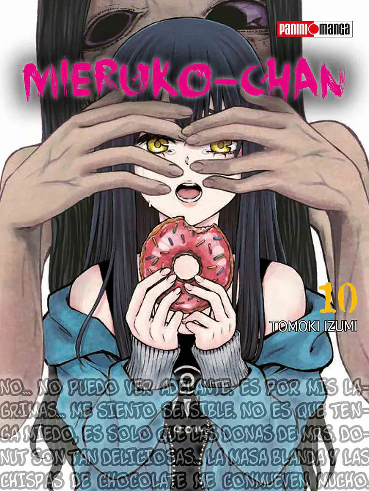 [RESERVA] Mieruko Chan 10 1
