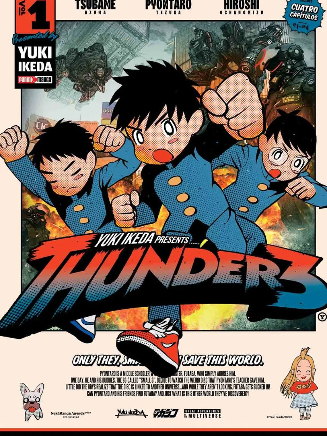 [RESERVA] Thunder 3 01 1