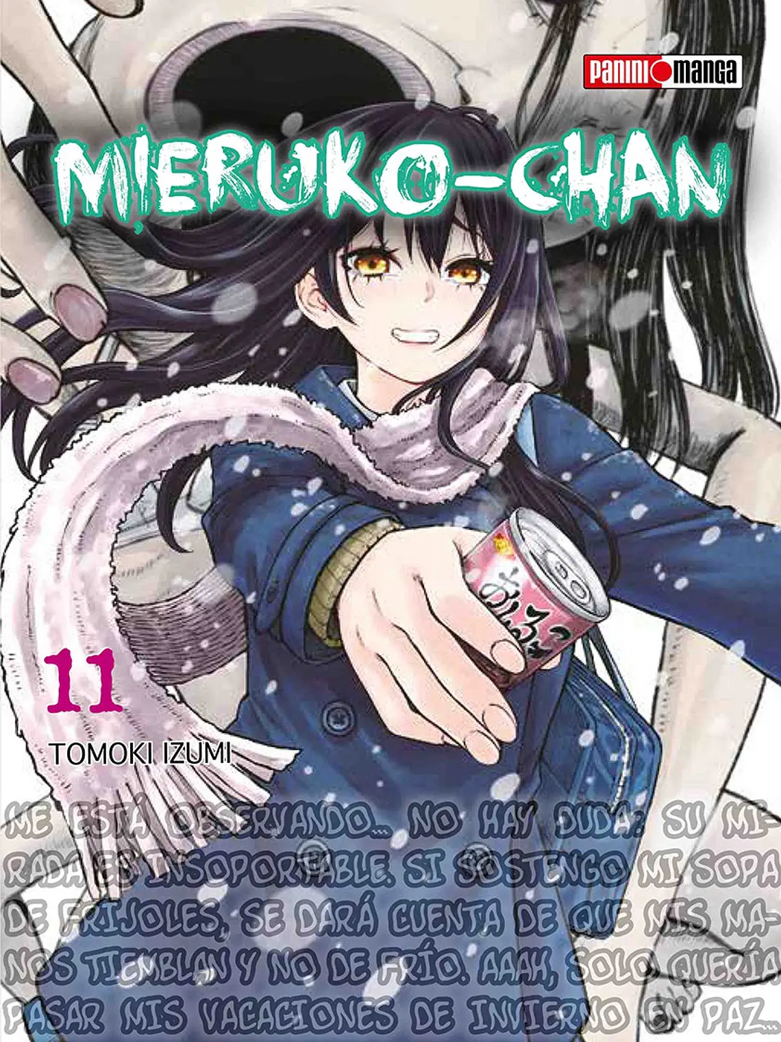 [RESERVA] Mieruko Chan 11 1