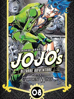 [RESERVA] Jojo'S Bizarre Adventure 37