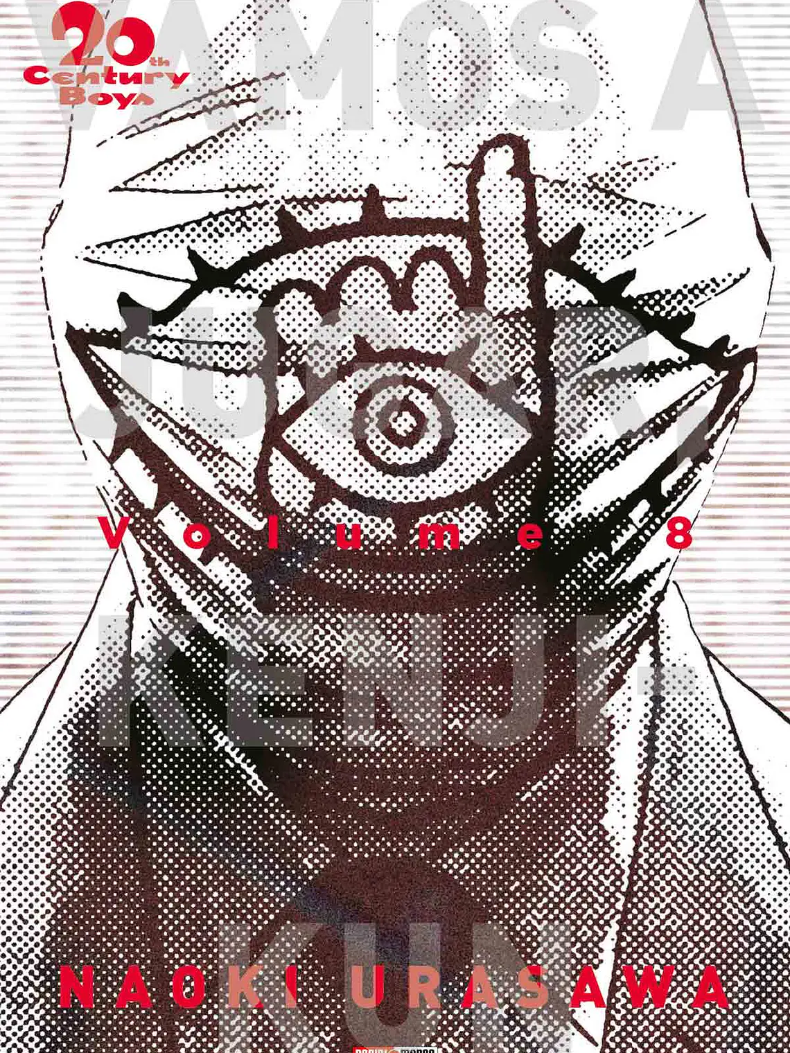 [RESERVA] 20th Century Boys 08 1