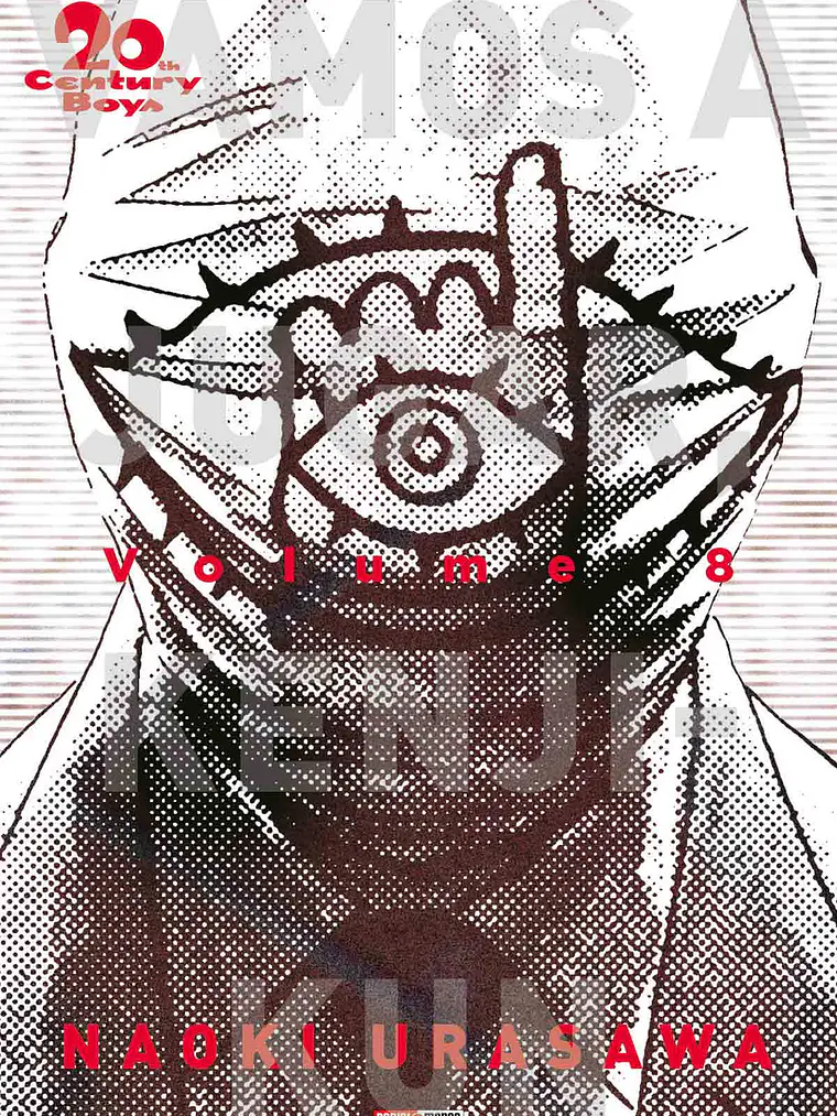 [RESERVA] 20th Century Boys 08 1