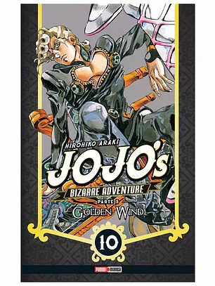 [RESERVA] Jojo´s Bizarre Adventure 39