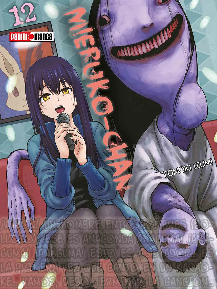 [RESERVA] Mieruko Chan 12 1
