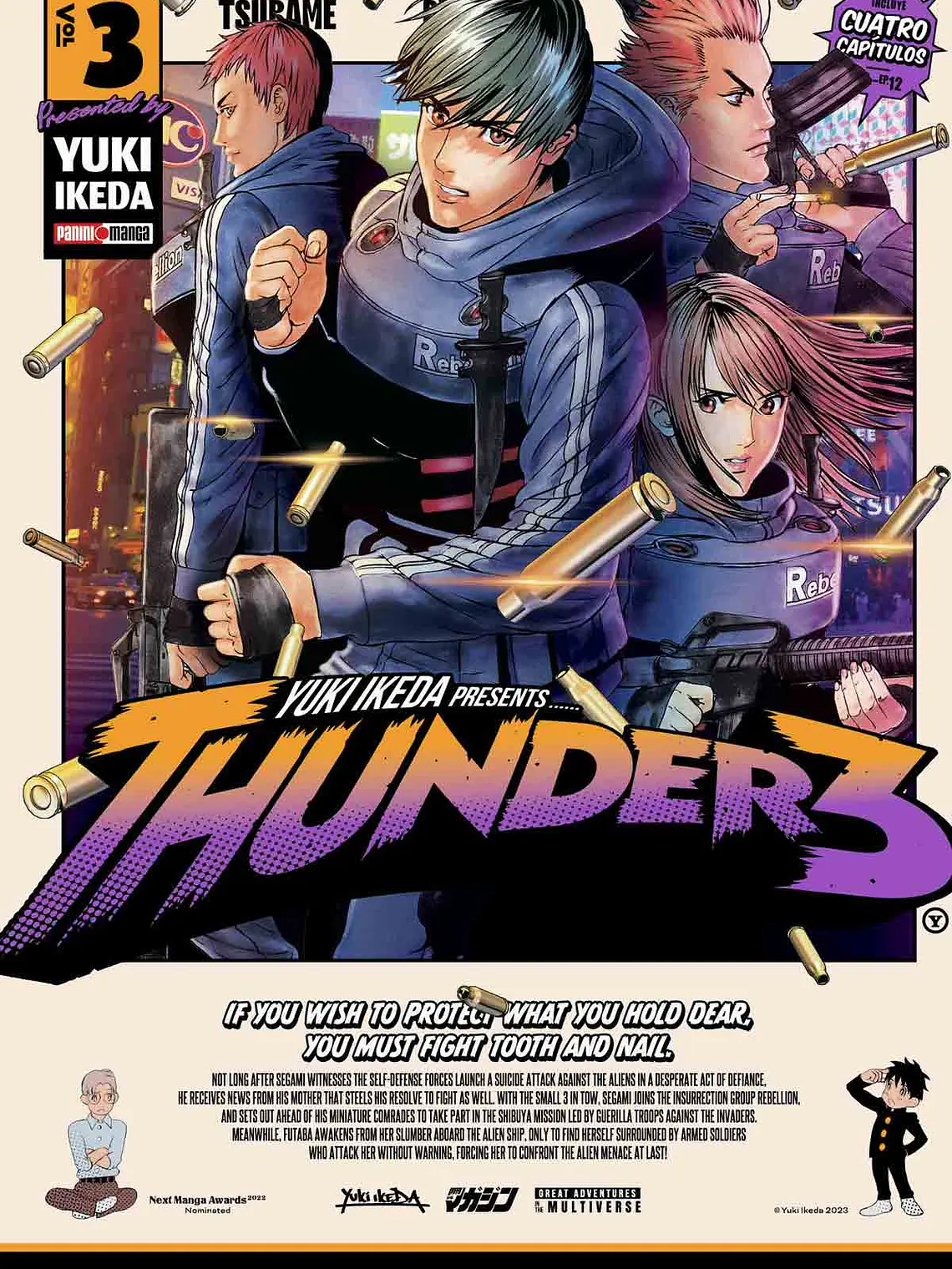 [RESERVA] Thunder 3 03 1