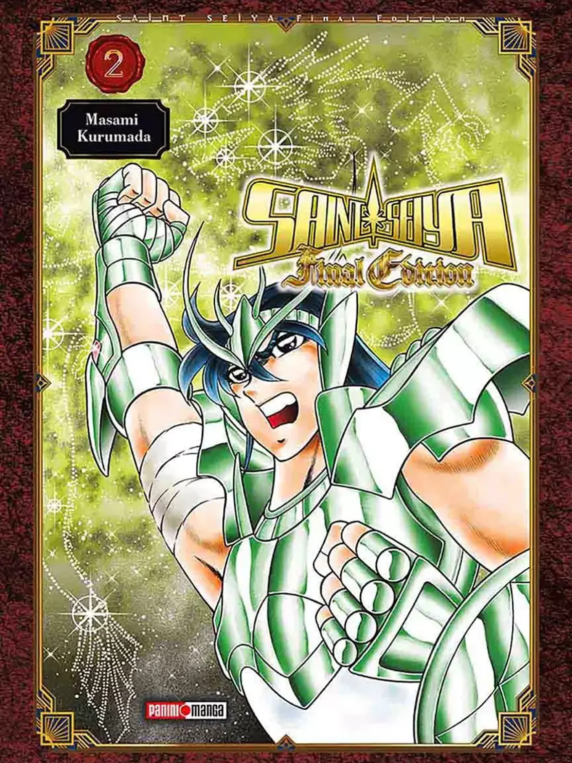 [RESERVA] Saint Seiya Final Edition 02 1