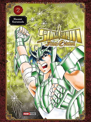 [RESERVA] Saint Seiya Final Edition 02