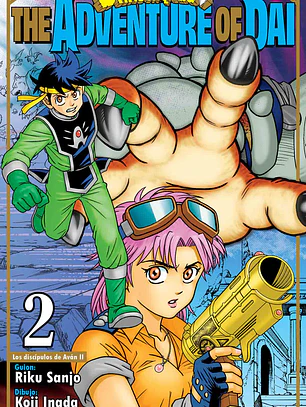[RESERVA] Dragon Quest 02