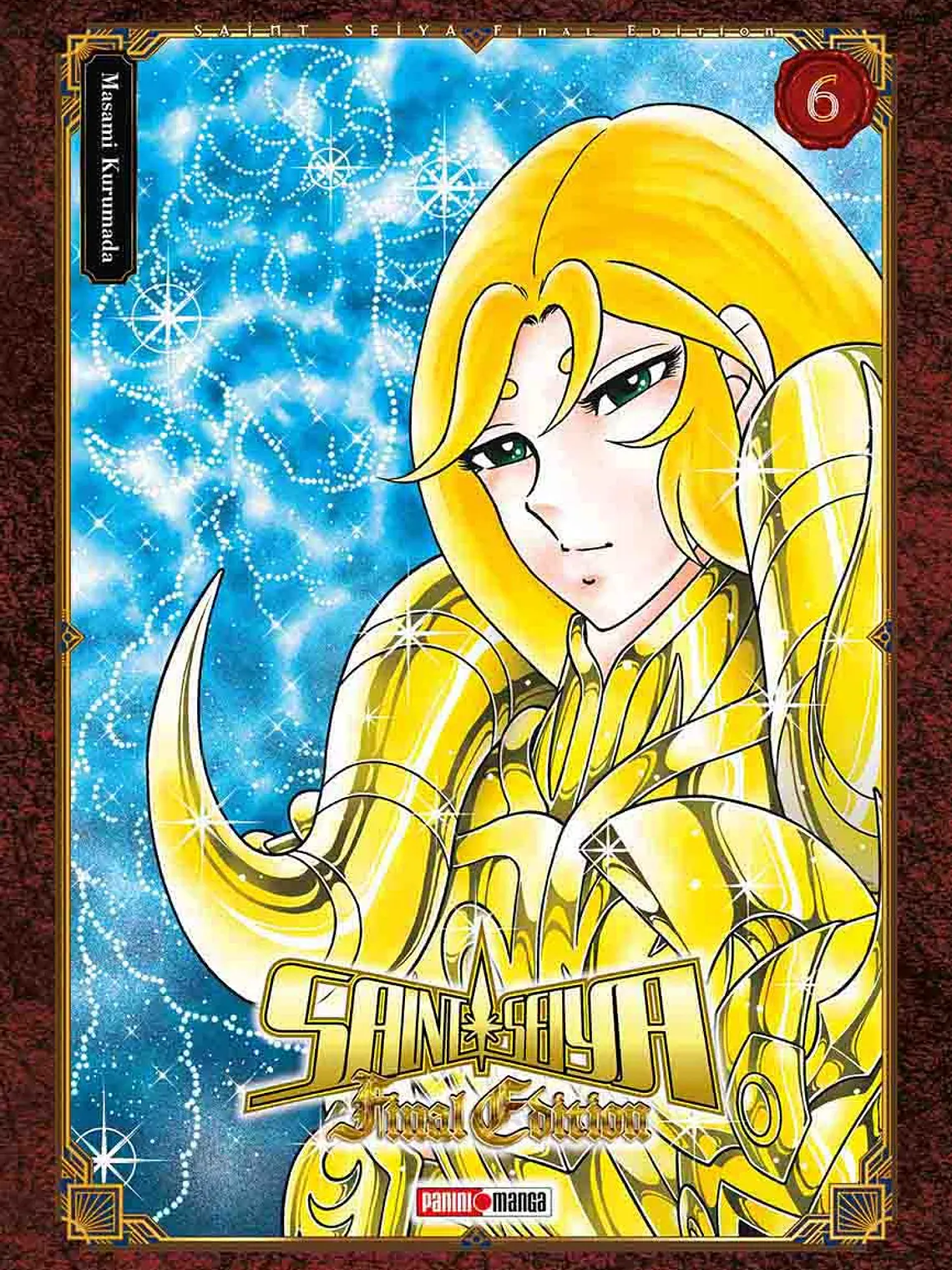 [RESERVA] Saint Seiya Final Edition 06 1