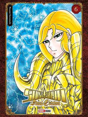 [RESERVA] Saint Seiya Final Edition 06