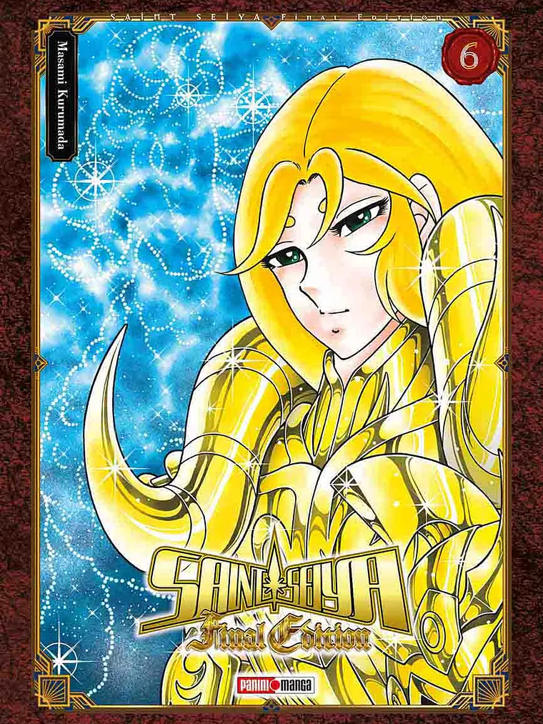 [RESERVA] Saint Seiya Final Edition 06 1
