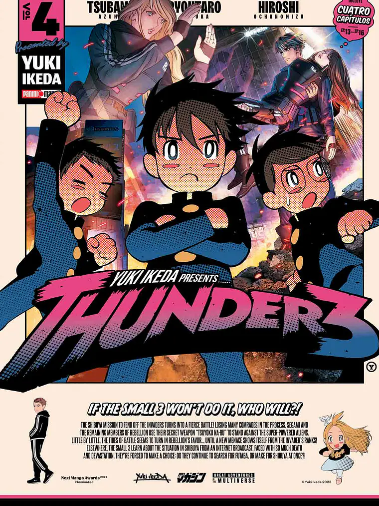 [RESERVA] Thunder 3 04 1