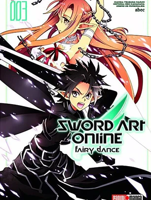 [RESERVA] Sword Art On Line: Fairy Dance 03