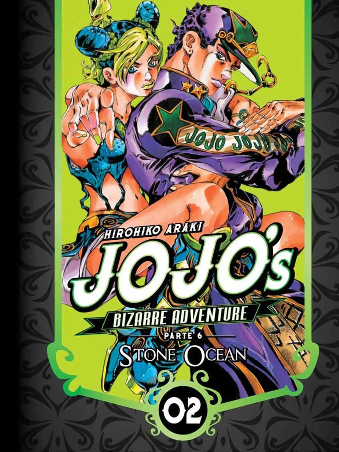 [RESERVA] Jojo'S Bizarre Adventure 41 1