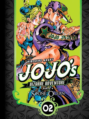 [RESERVA] Jojo'S Bizarre Adventure 41