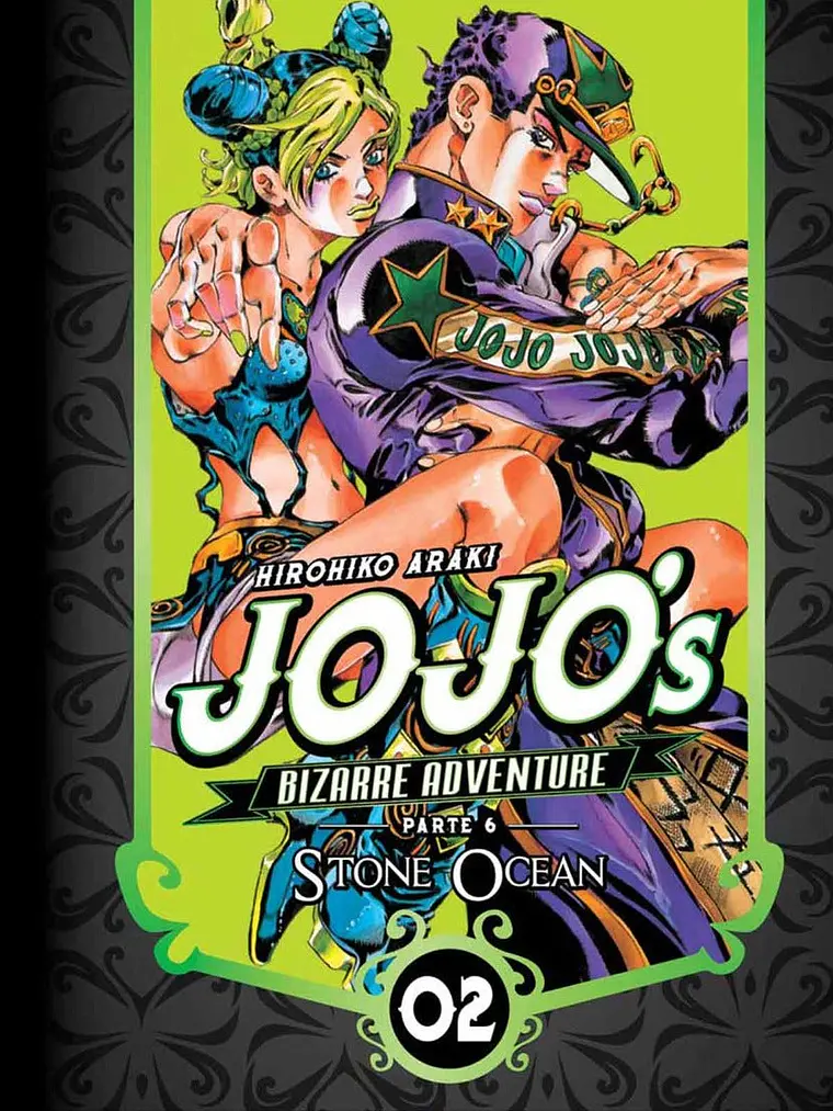 [RESERVA] Jojo'S Bizarre Adventure 41 1