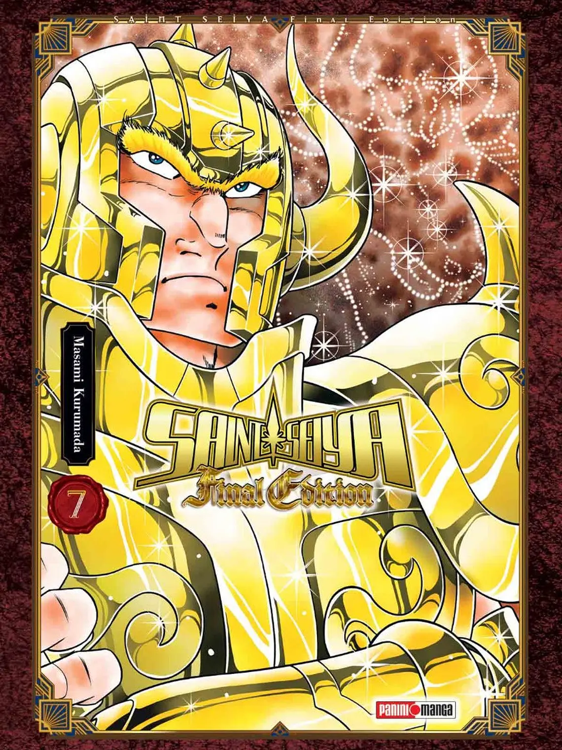[RESERVA] Saint Seiya Final Edition 07 1