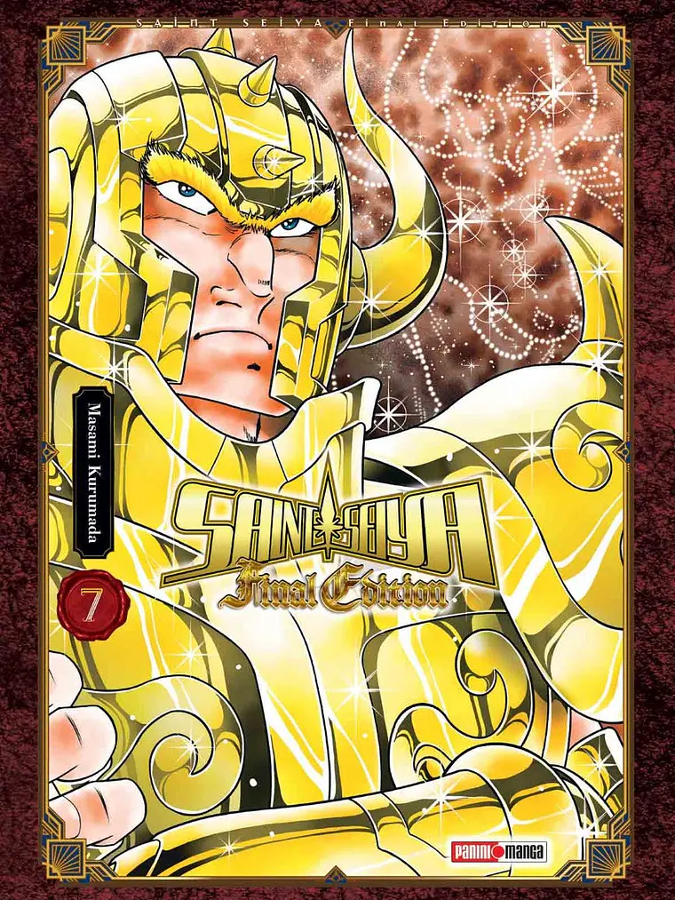 [RESERVA] Saint Seiya Final Edition 07 1