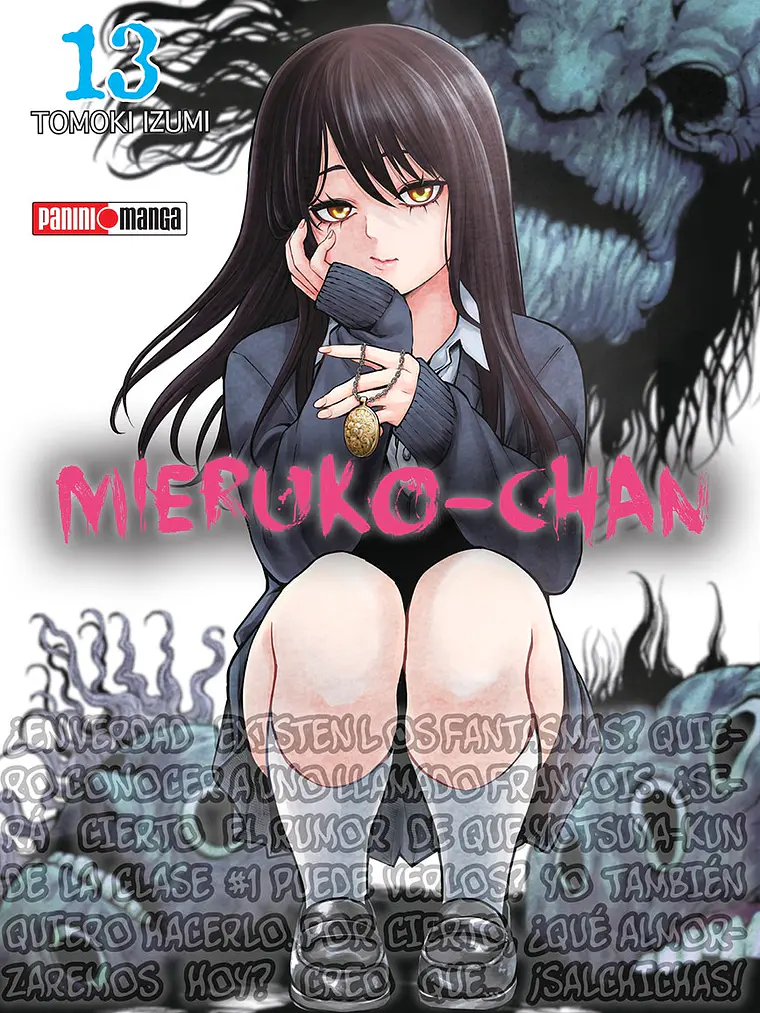 [RESERVA] Mieruko Chan 13 1