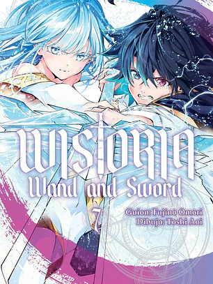 [RESERVA] Tsue To Tsurugi No Wistoria 07