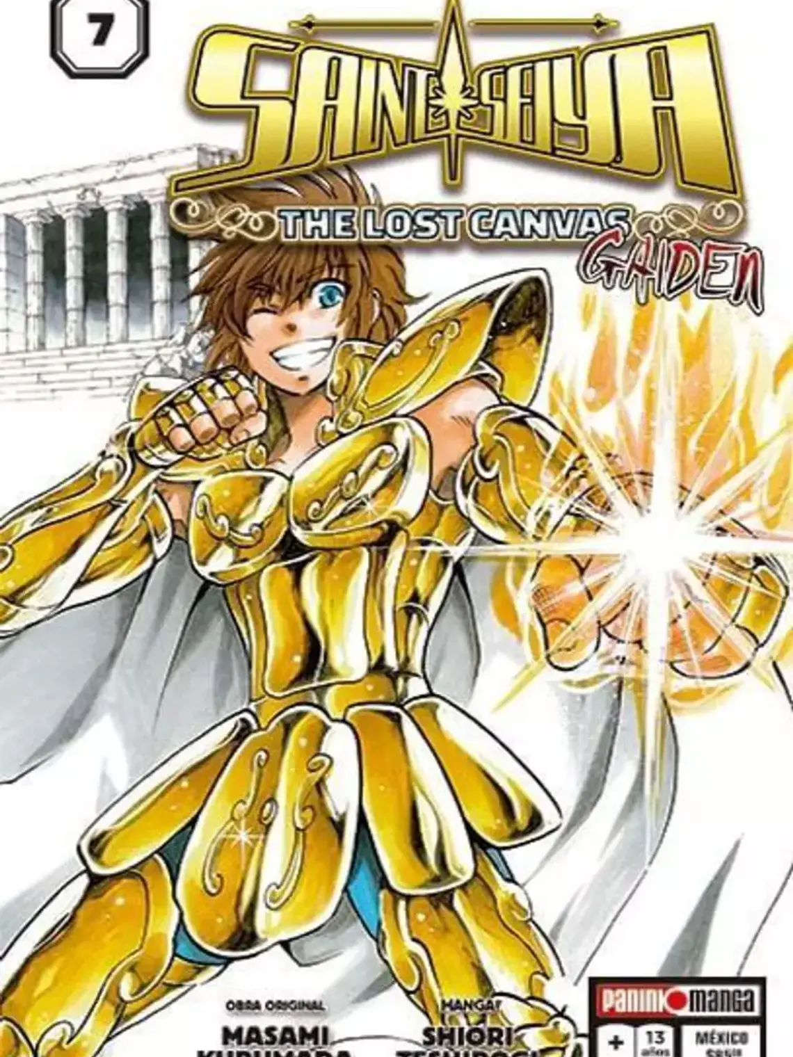 [RESERVA] Saint Seiya Gaiden 07 1