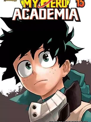 [RESERVA] My Hero Academia 15