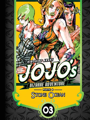 [RESERVA] Jojo'S Bizarre Adventure 42