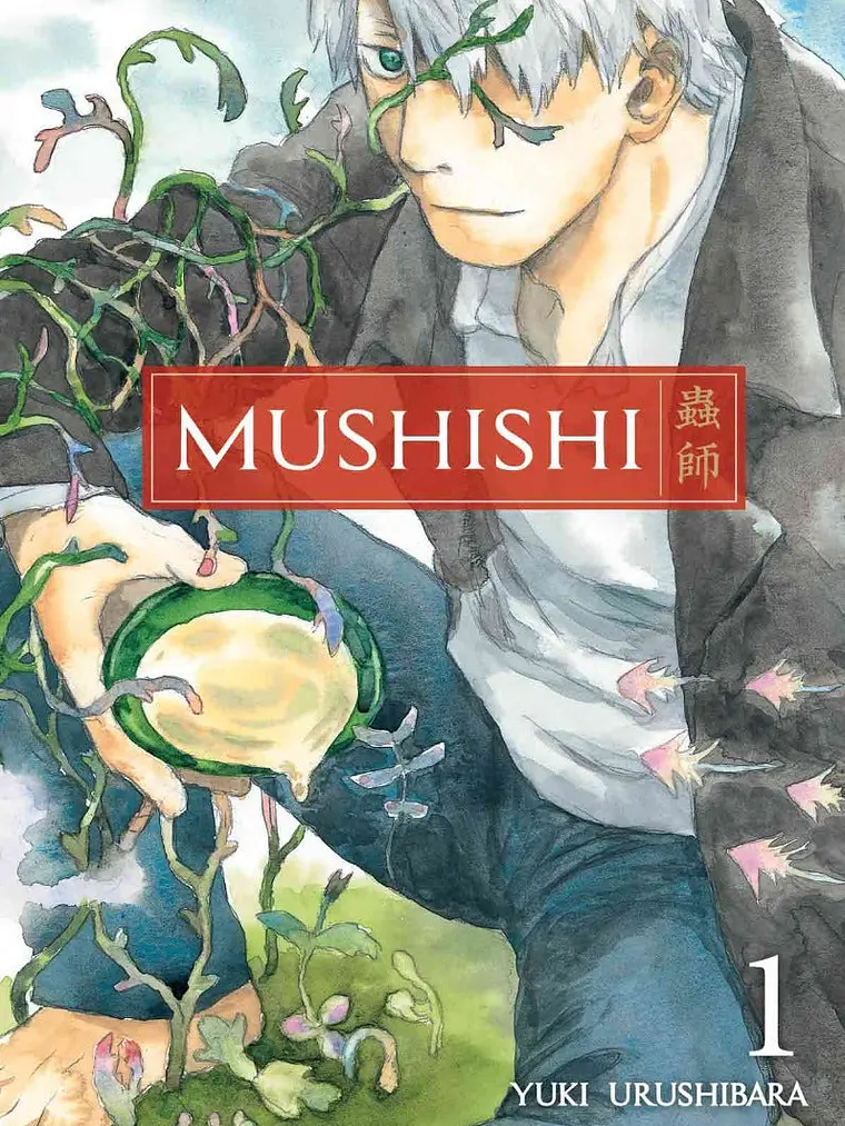 [RESERVA] Mushishi 01 1