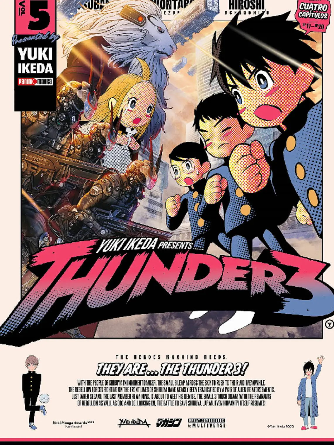 [RESERVA] Thunder 3 05 1