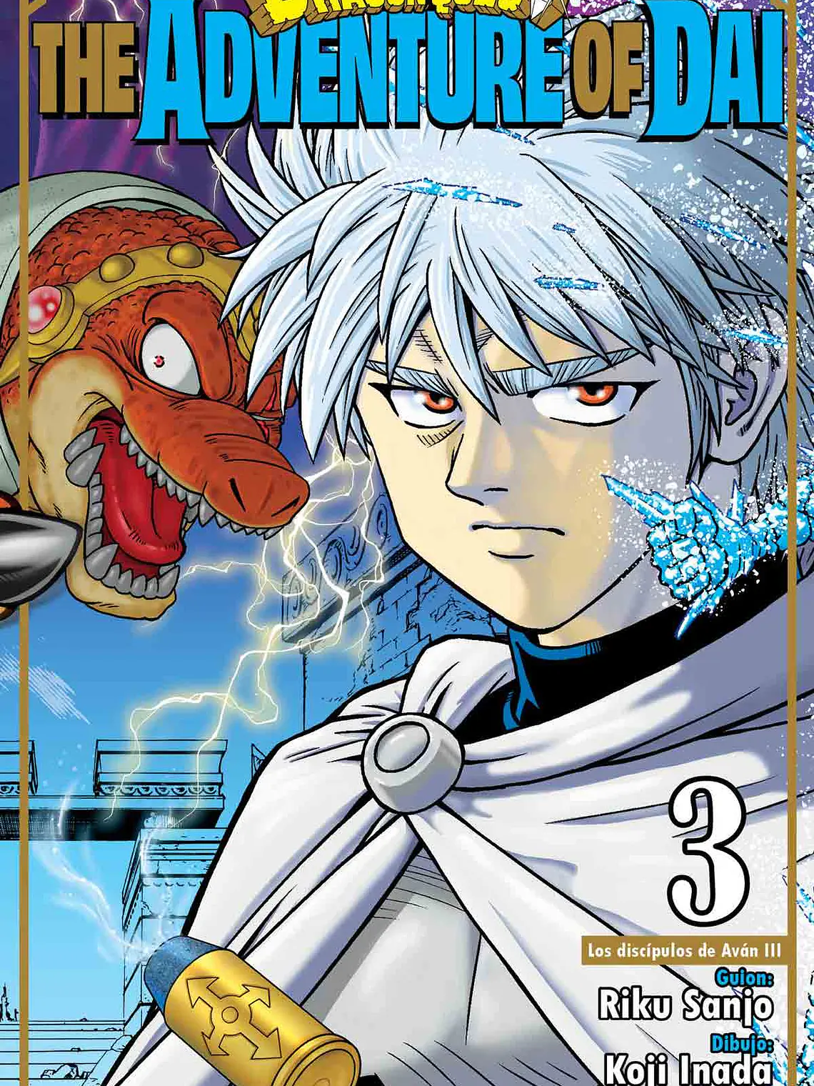 [RESERVA] Dragon Quest 03 1