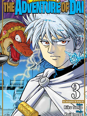 [RESERVA] Dragon Quest 03