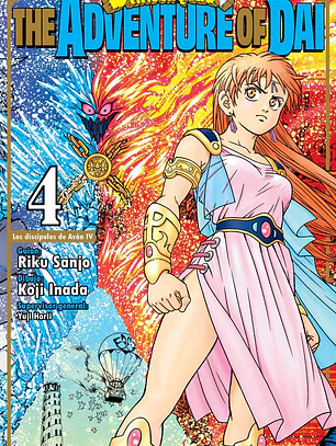 [RESERVA] Dragon Quest 04