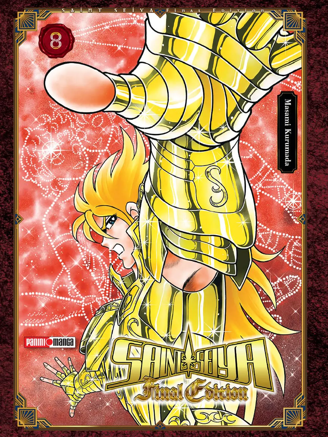 [RESERVA] Saint Seiya Final Edition 08 1