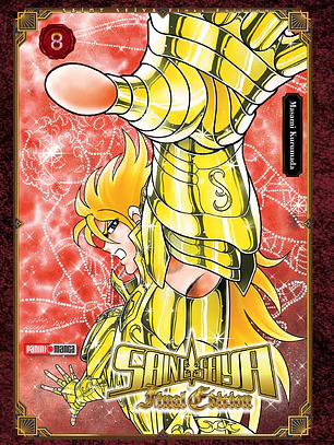 [RESERVA] Saint Seiya Final Edition 08