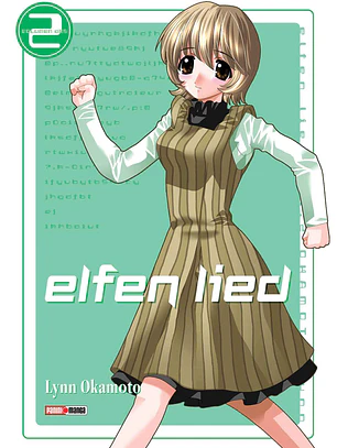 [RESERVA] Elfen Lied 02