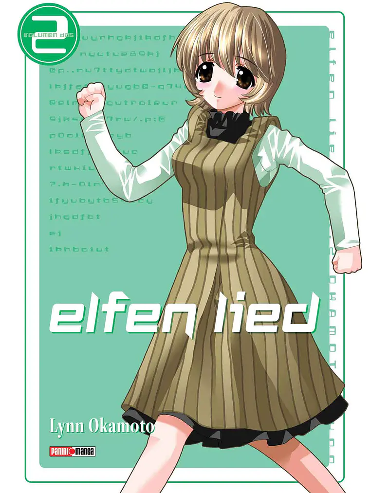 [RESERVA] Elfen Lied 02 1