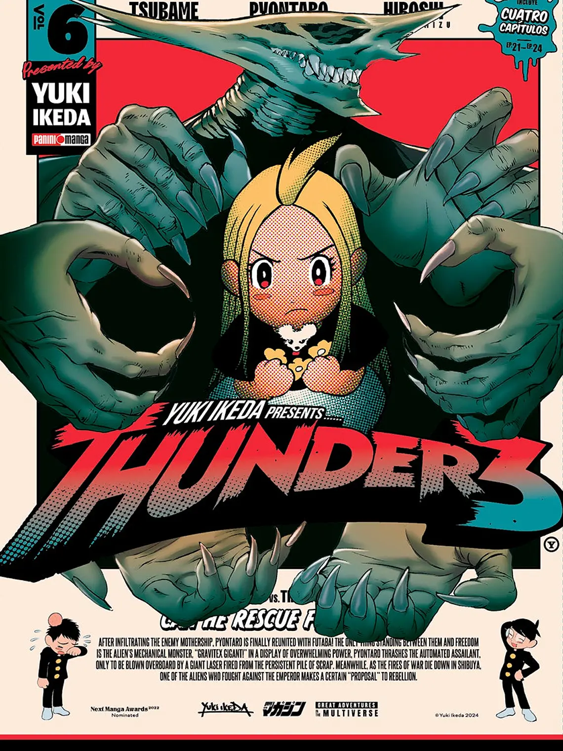 [RESERVA] Thunder 3 06 1