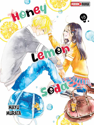 [RESERVA] Honey Lemon Soda 18