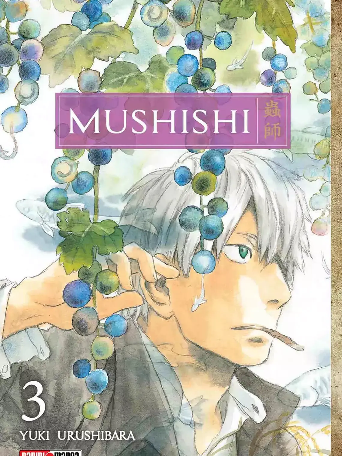 [RESERVA] Mushishi 03 1