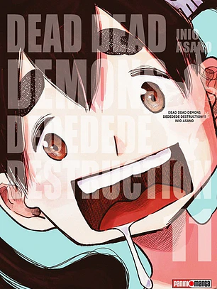 [RESERVA] Dead Dead Demons 12