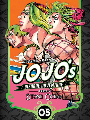 [RESERVA] Jojo'S Bizarre Adventure 44