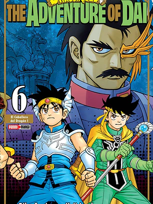 [RESERVA] Dragon Quest 06