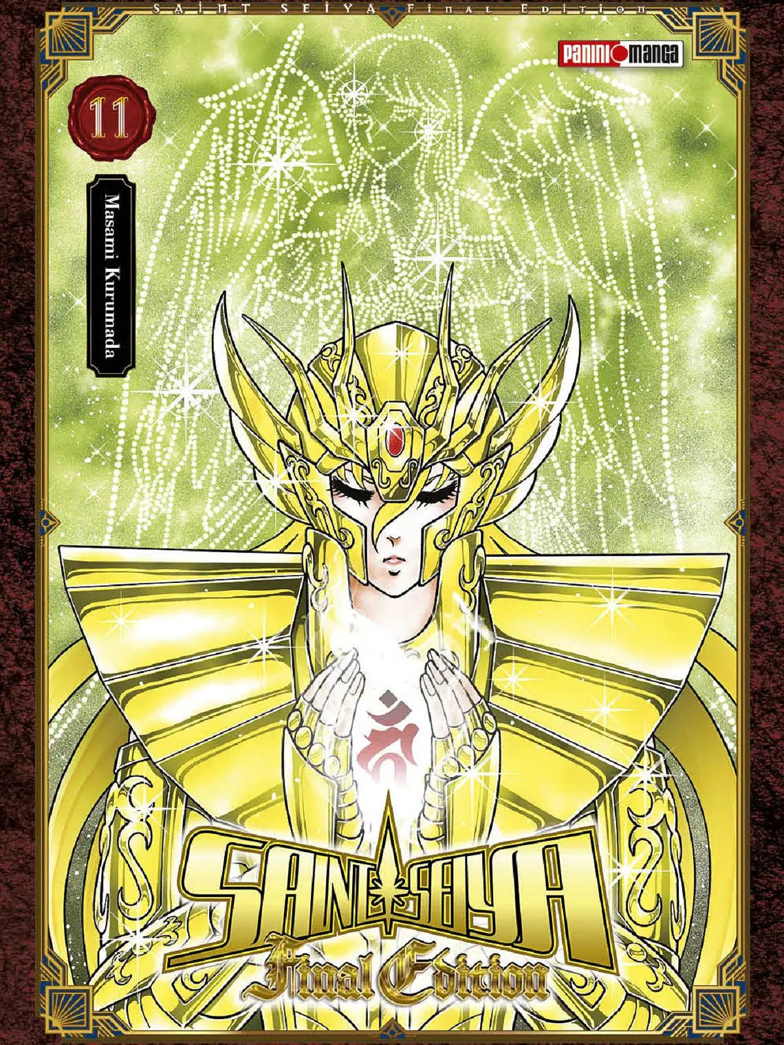 [RESERVA] Saint Seiya Final Edition 11 1