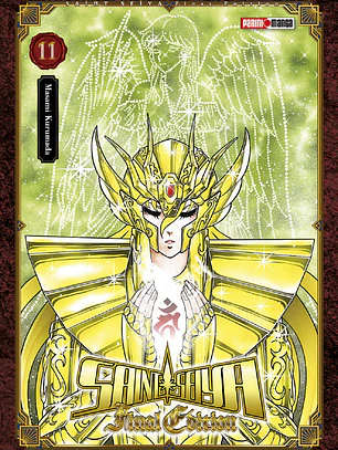 [RESERVA] Saint Seiya Final Edition 11