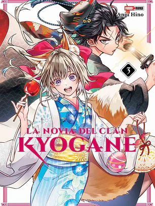 [RESERVA] La Novia Del Clan Kyoganeke 03