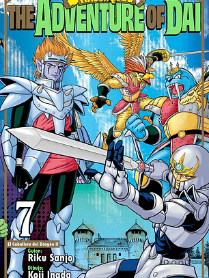 [RESERVA] Dragon Quest 07
