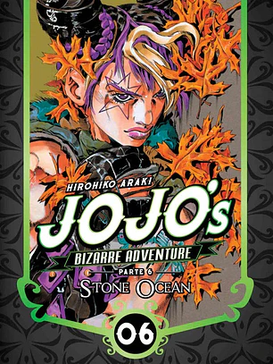 [RESERVA] Jojo'S Bizarre Adventure 45
